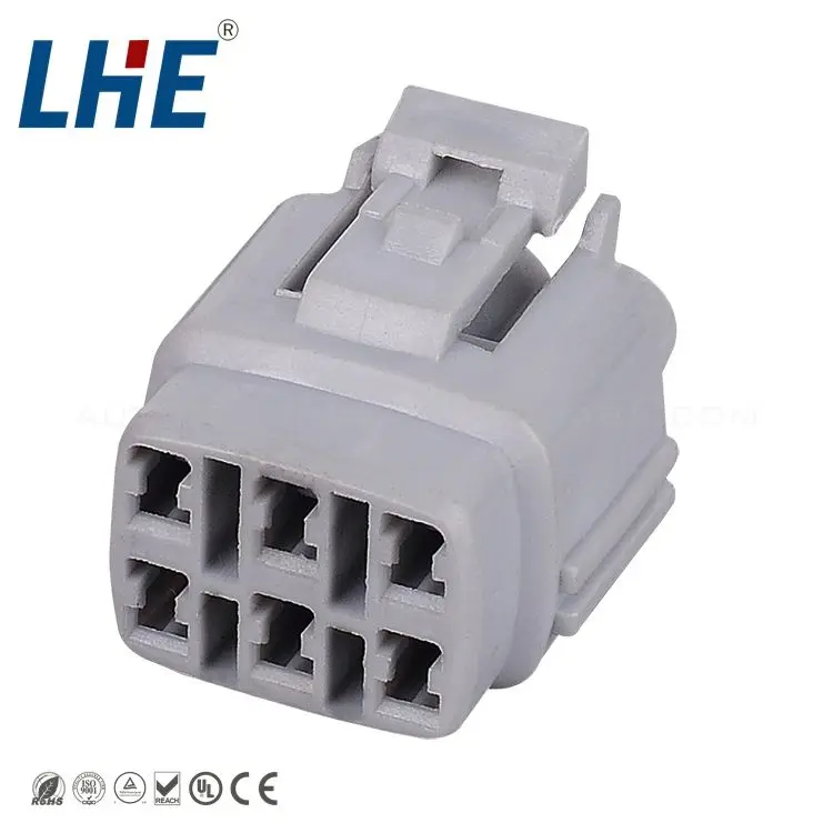 DJ7062-2.2-21 6-контактный разъем авто Kia разъем obd