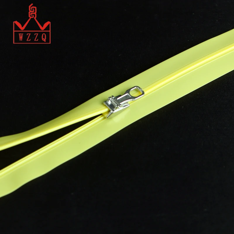 Полиэтиленовая пластиковая молния с ползунком для пищевых пакетов, пакетов для документов