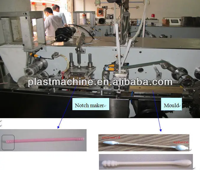 
full automatic cotton buds packing machine 