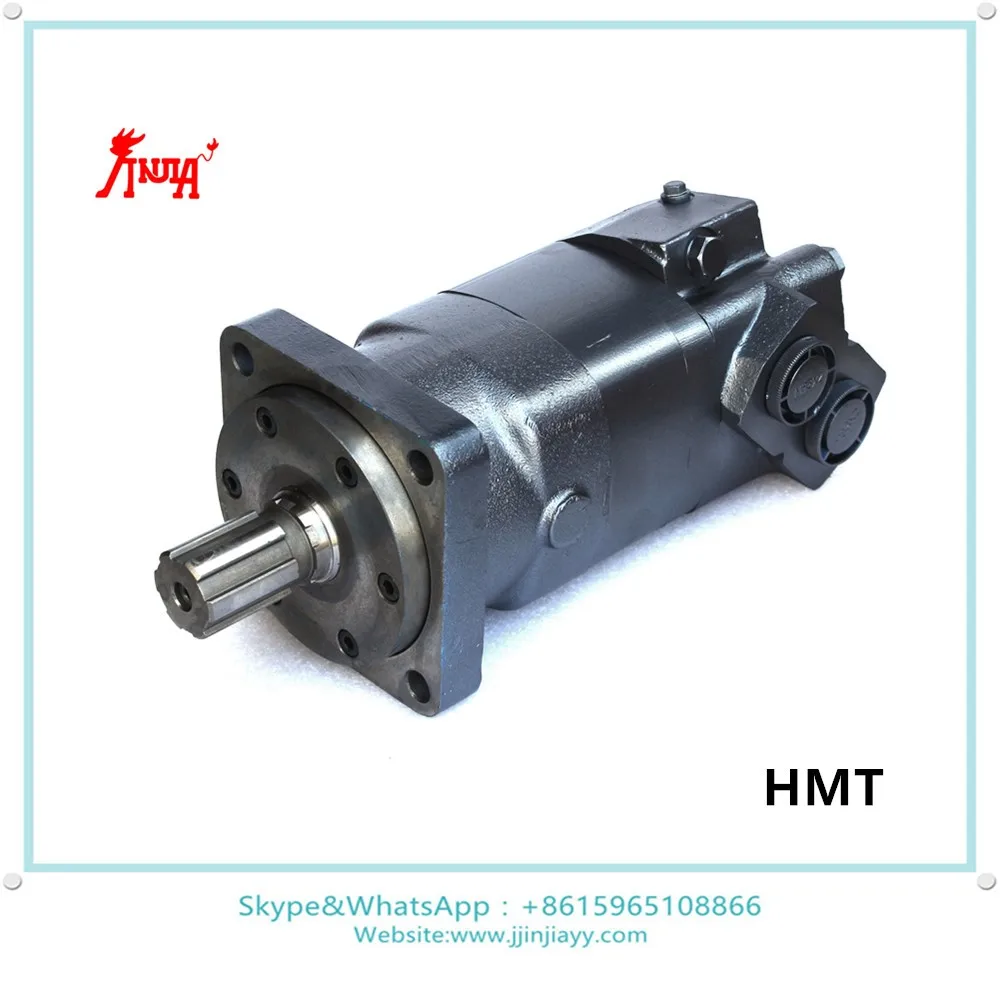 Orbit гидравлического Eaton char-lynn мотор серии 6000 для тоннелепроходческий