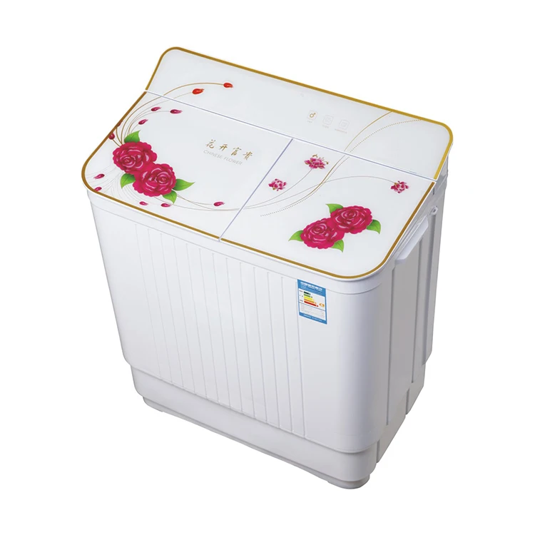 8 кг Двойная ванна, полуавтоматическая стиральная машина с сушилкой