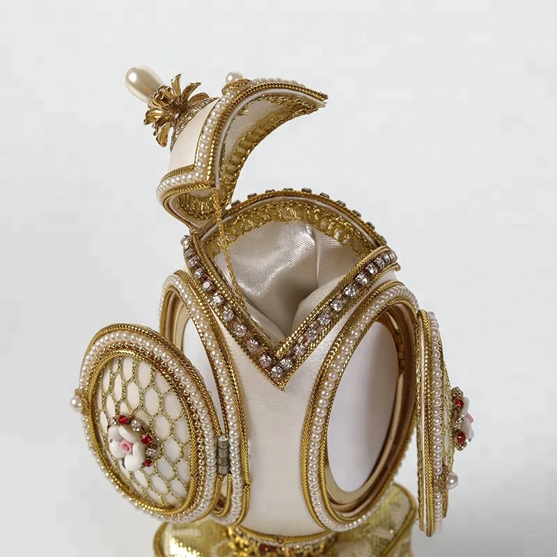 Свадебная Музыкальная шкатулка с яйцами