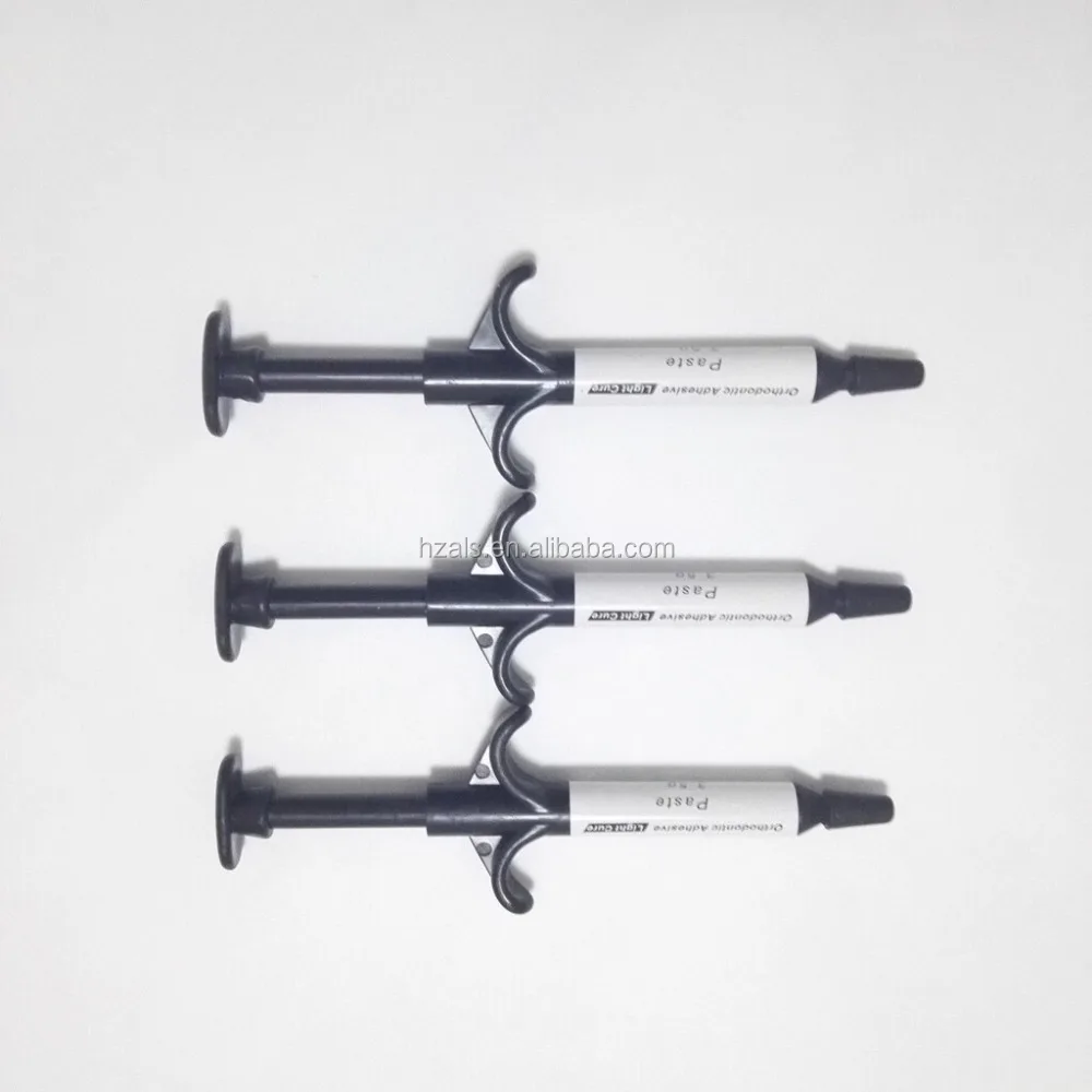Hot Dental NO- MIX Orthodontic Direct Bonding System Orthodontic Paste Primer