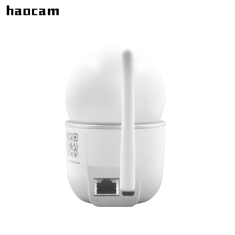 Newest model 960P Smart Robot  3D WIFI IP Camera
