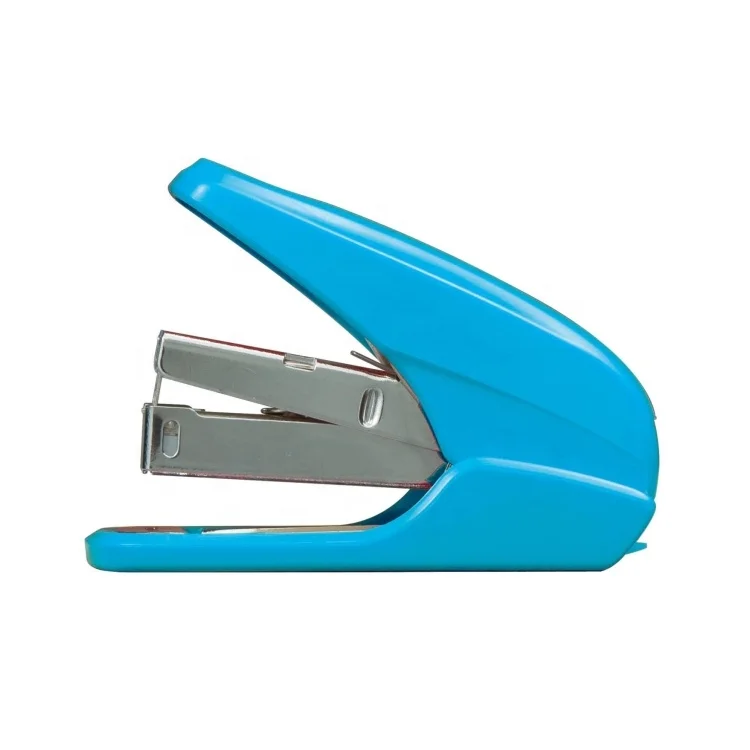 
Comix, standard paper binding mini plastic stapler set for office and school 