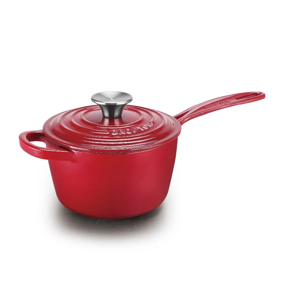 
Sauce pan milk pot die-casting carbon steel cookware N16B1 