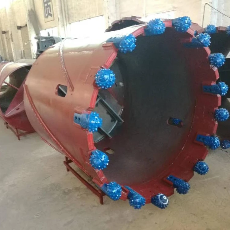 
Core barrel bucket 1500mm height 