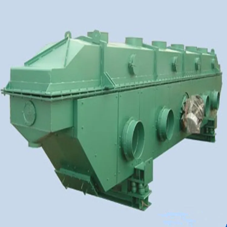 
Perfect fluidization industrial vibrating fluidized bed dryer drying machine components 