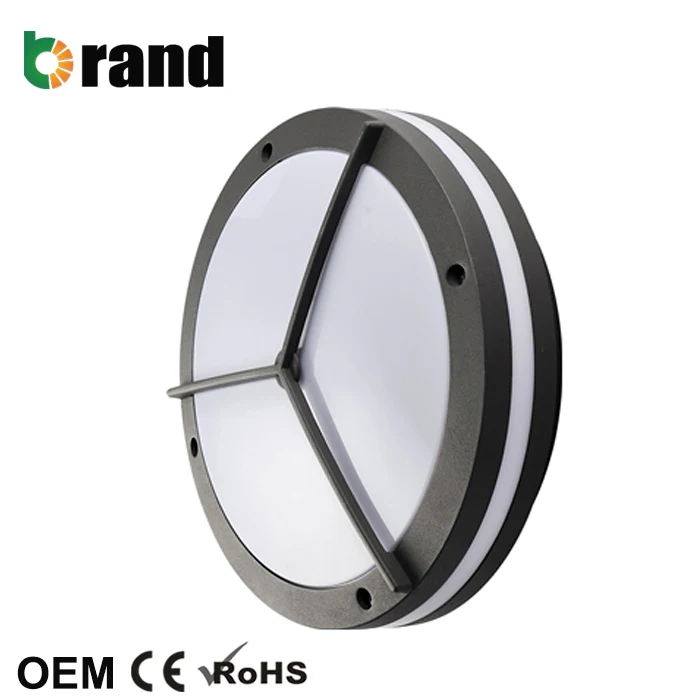 Exterior Ceiling LED Light 20W Micro Sensor Outdoor LED Ceiling Light