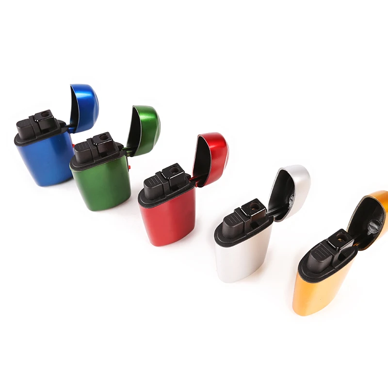 
newset torch jet flame shining surface double flame OEM HC-718 new design good quality & price hot selling popular 