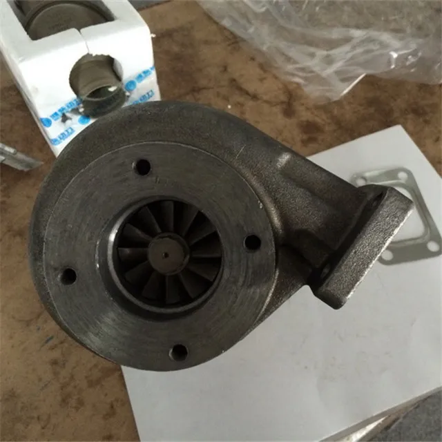 LUQING wheel loader spare parts engine charger turbo 13030164