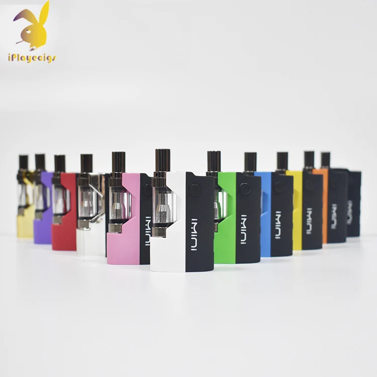Golden color cbd battery vape pen cartridge with gold 510 vape battery