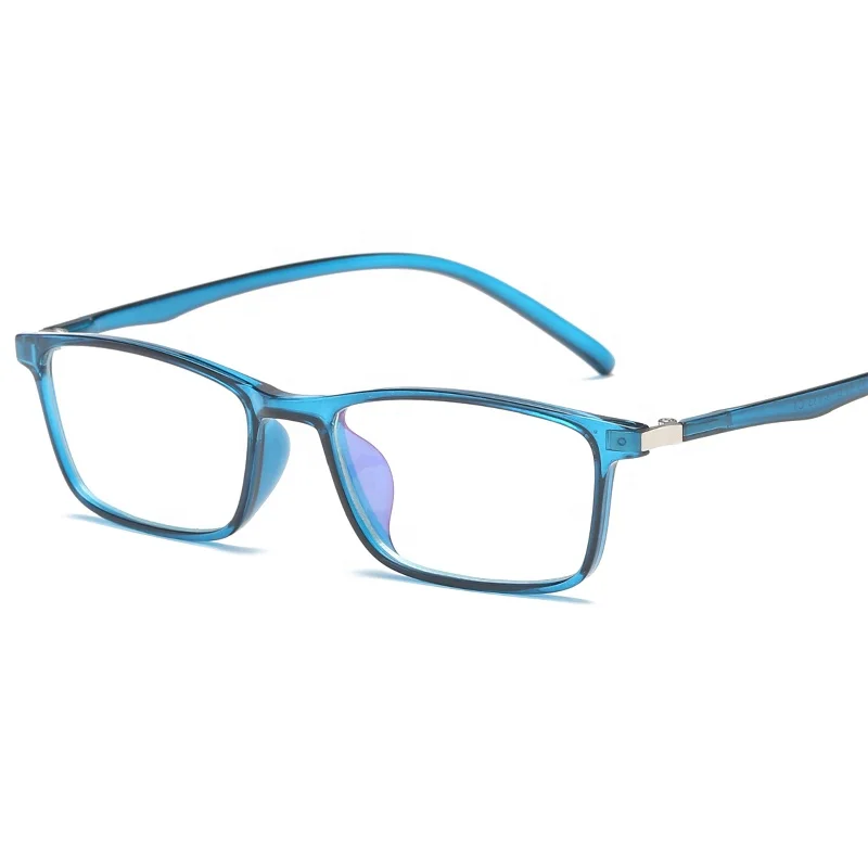 
2019 Stock Classic TR90 High Quality Clear Lenses Women Wholesale Men Eyewear Optical Glasses Spectacle Eyeglasses Frames 8133C 