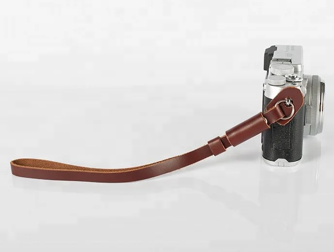 New Hot Colorful Free Design Wrist Camera Strap/Leather Camera Strap/Camera Strap Leather