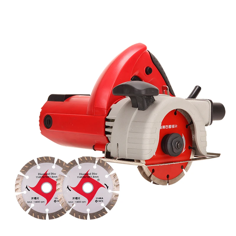 Электроинструмент для резки мрамора, 73 мм, 1800 Вт