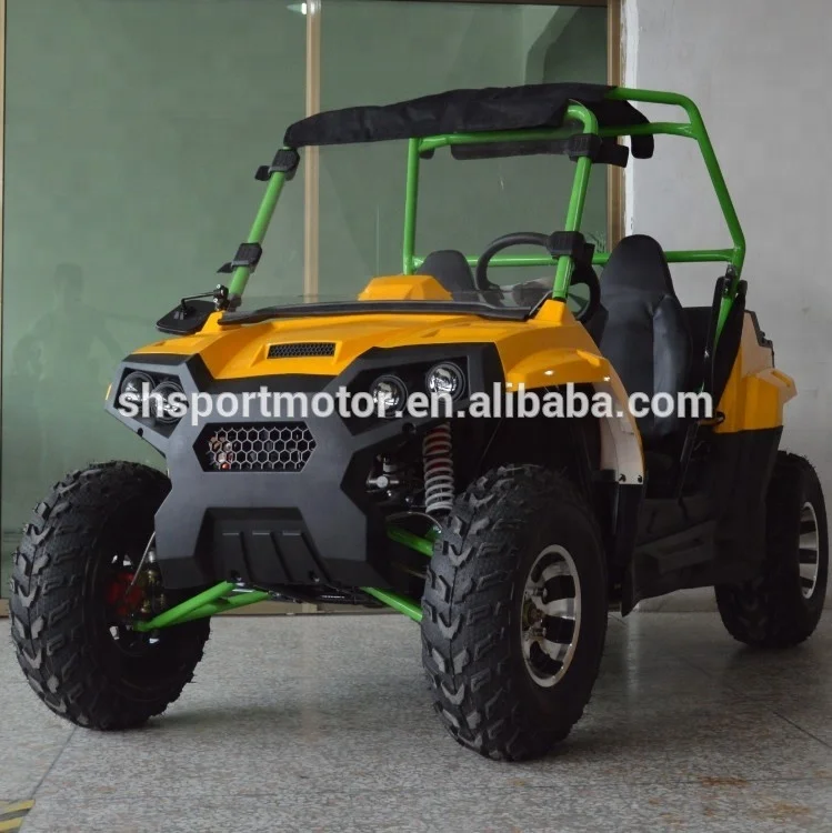 New style CE Approved 4 Wheeler 200cc UTV For Adult