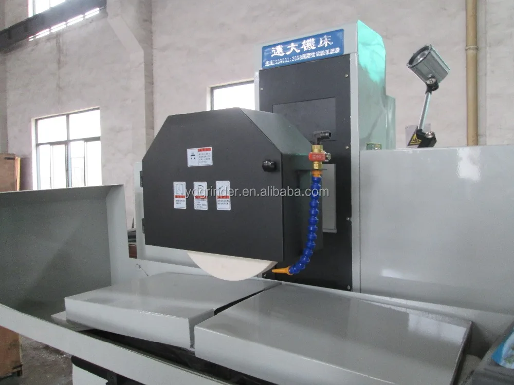 Two-Axis Hydraulic CNC Surface Grinder surface grinding machine MYK1224