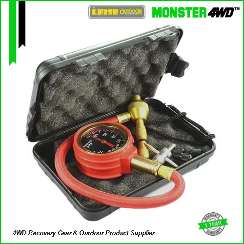 Monster4WD внедорожный быстродействующий дефлятор шин с пластиковой коробкой
