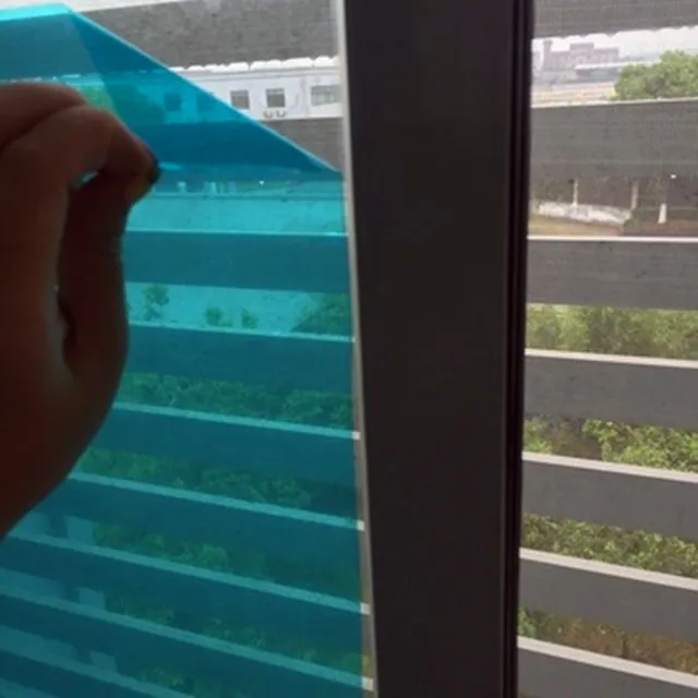 
PE UV Resistant Protective Film for Window Glass 