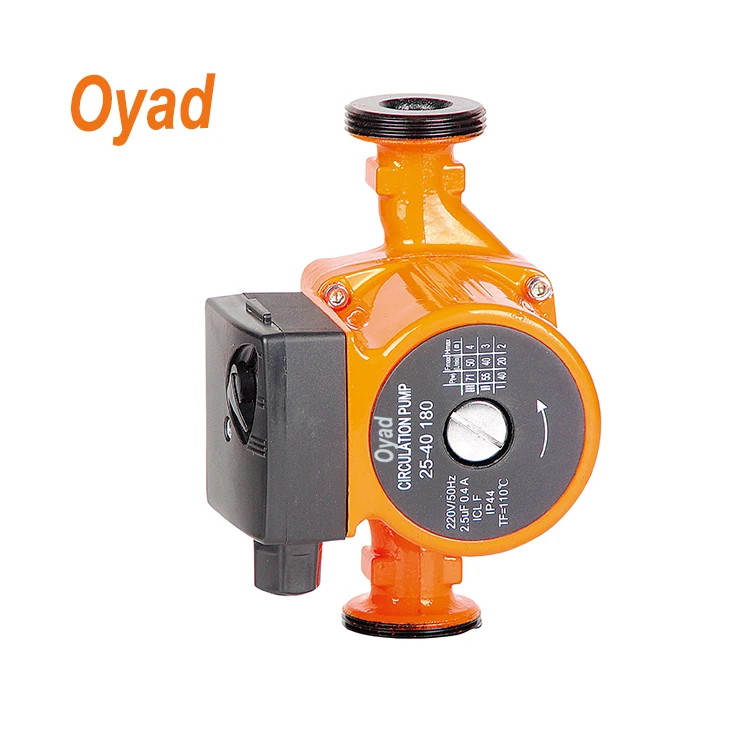 hot water circulation pump CRS25/4-180