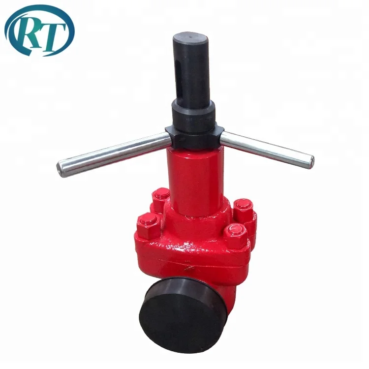 Standard Hydraulic Pump Valve Mud Knife Gate Valves