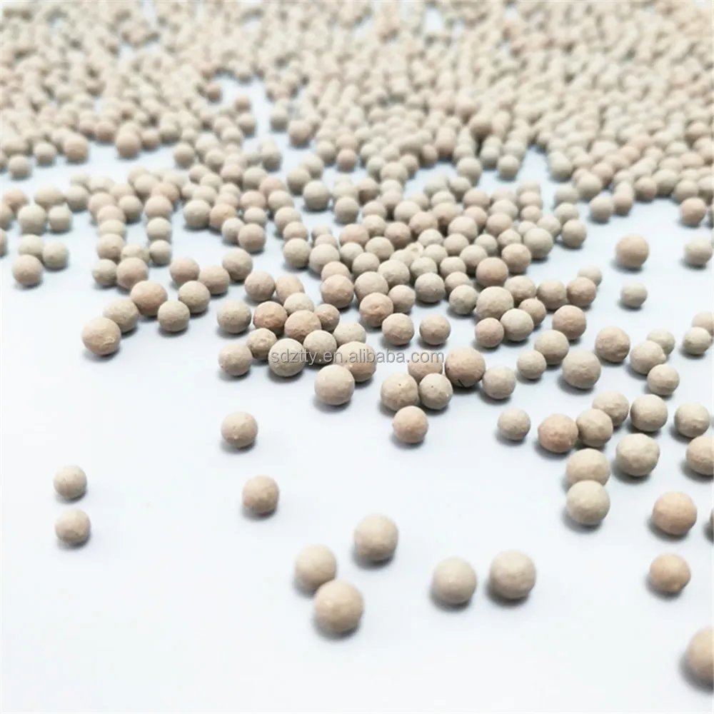 High Moisture Absorption Rate Attapulgite Clay for Desiccant