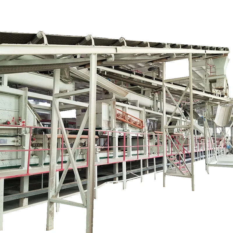 Automatic Complete Rice Straw Particle Board Production Line/particle Board Making Machine