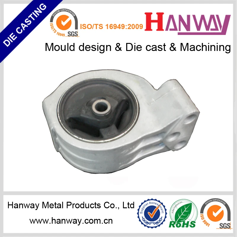 Factory wholesale Numerical Control Parts Motorcycle Engine Parts Aluminum Die-Casting Automobile Parts