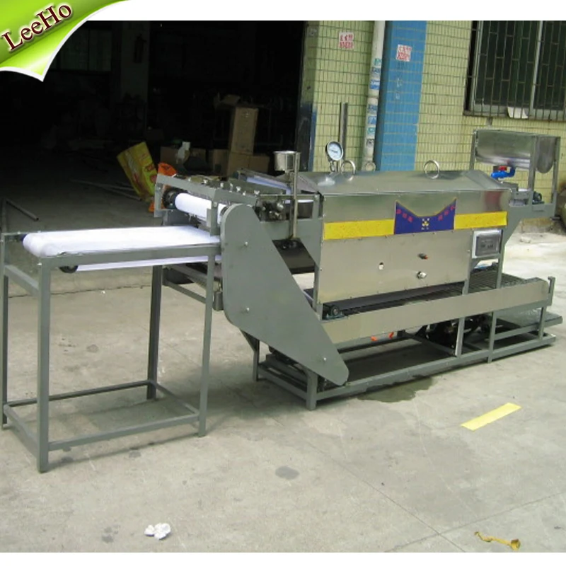 automatic rice/pho noodle making machine