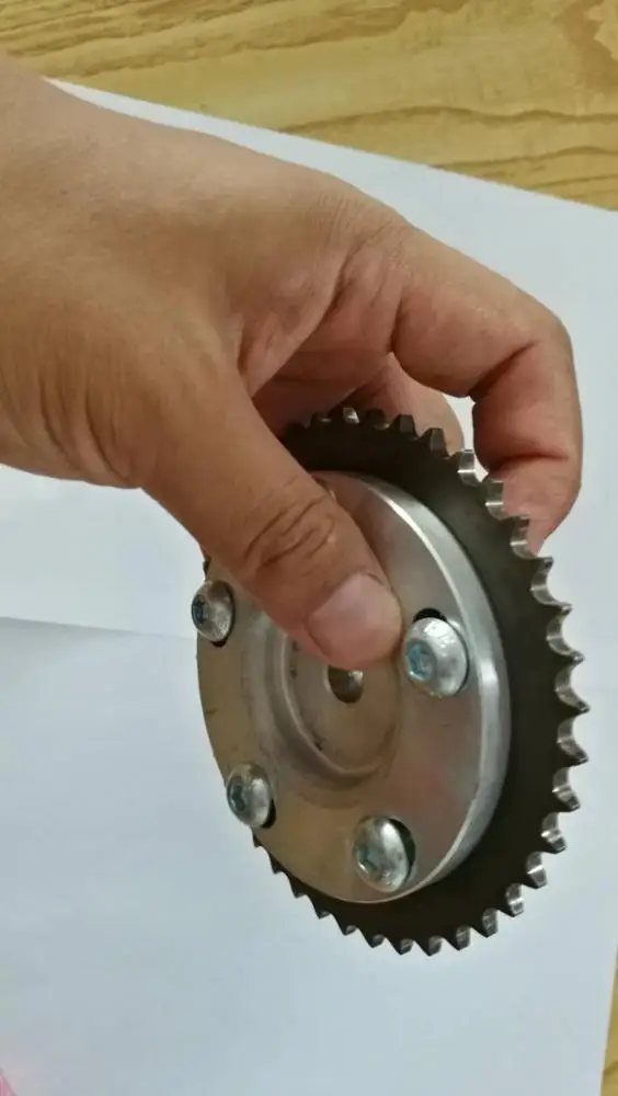 MMS factory supply high precision non-standard hardened motorcycle race sprocket