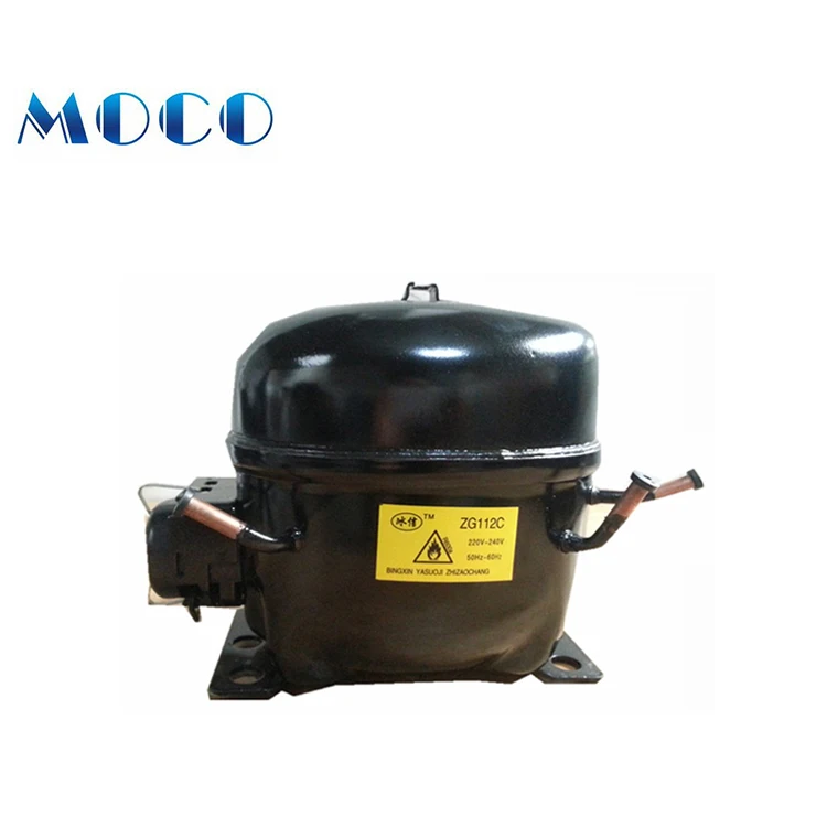 
With 10 years experience manufacturer supply best refrigerator compressor r410a 