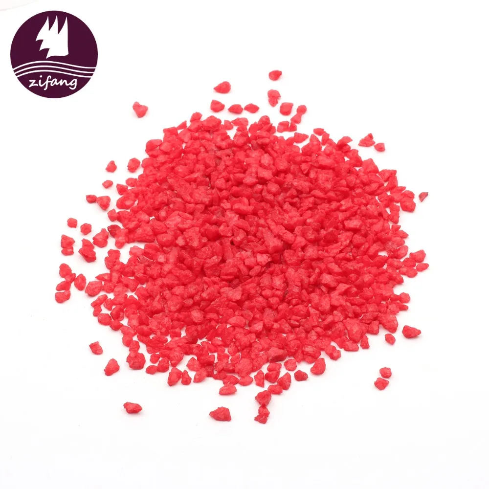 500g colored stone, gravel and sand