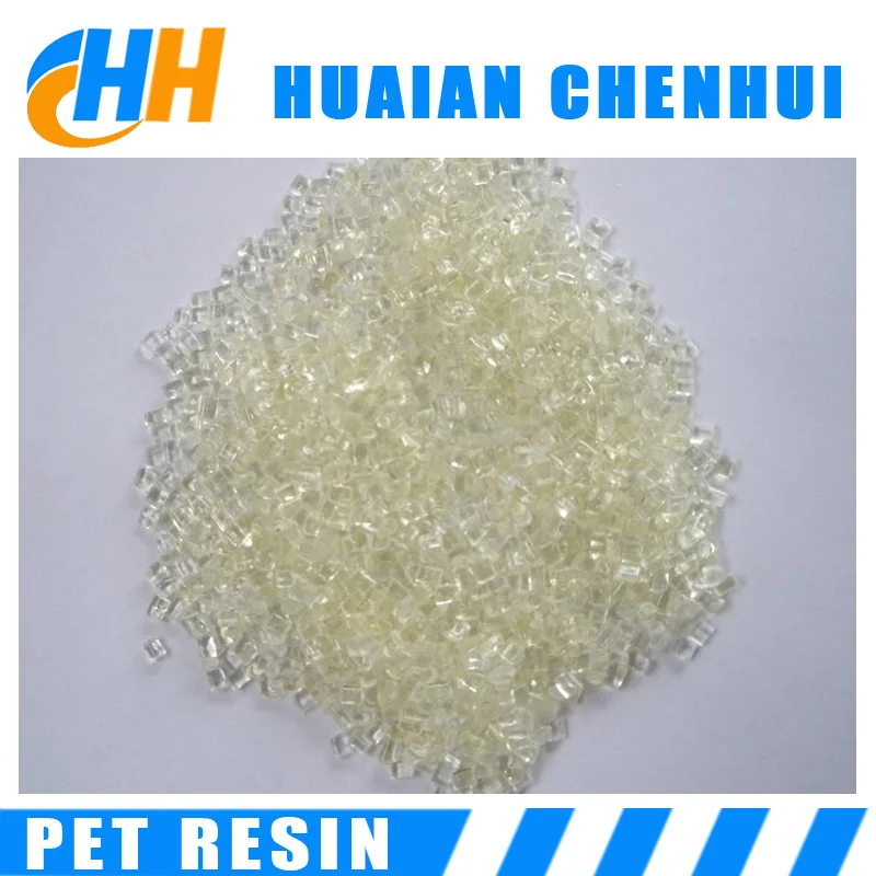 Virgin Grade Pet Bottle Grade Raw Material IV 0.80 Pet Resin