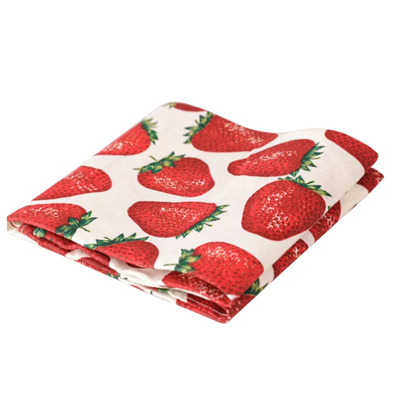 Quick Dry souvenir unbleached Linen towel