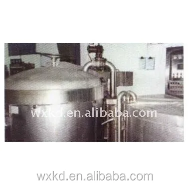 Textile High pressure High temperature Kier Boiler
