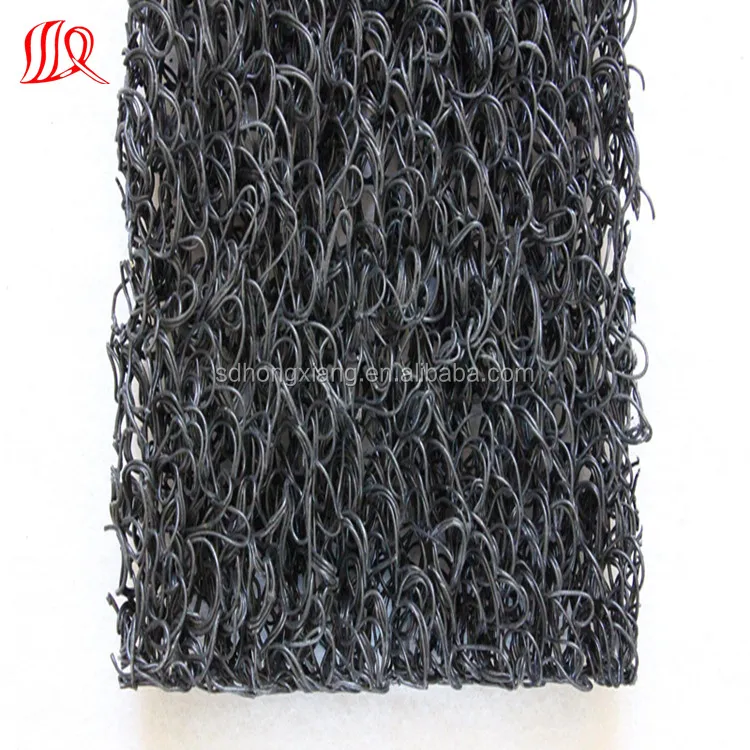 
Rooftop garden dedicated Geocomposite drain sheet tapping 