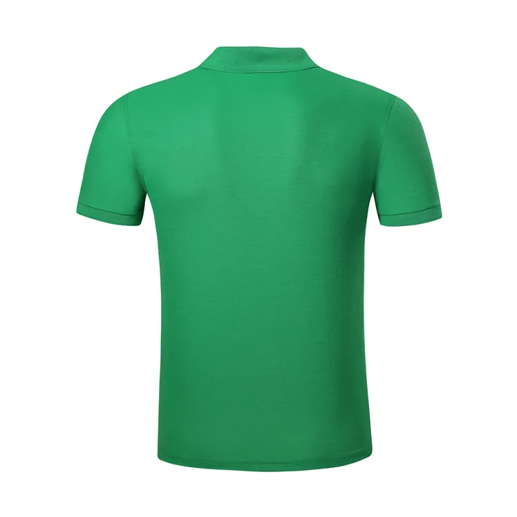 Competitive Price OEM service polo t shirt green