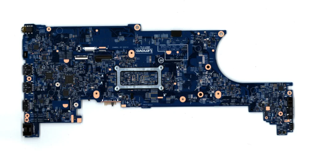 01YR250  Motherboard  For thinkpad T580  SYSTEM BOARDS WIN i5-8350U AMT TPM2 vP