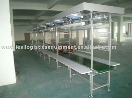 belt conveyor assembly line price