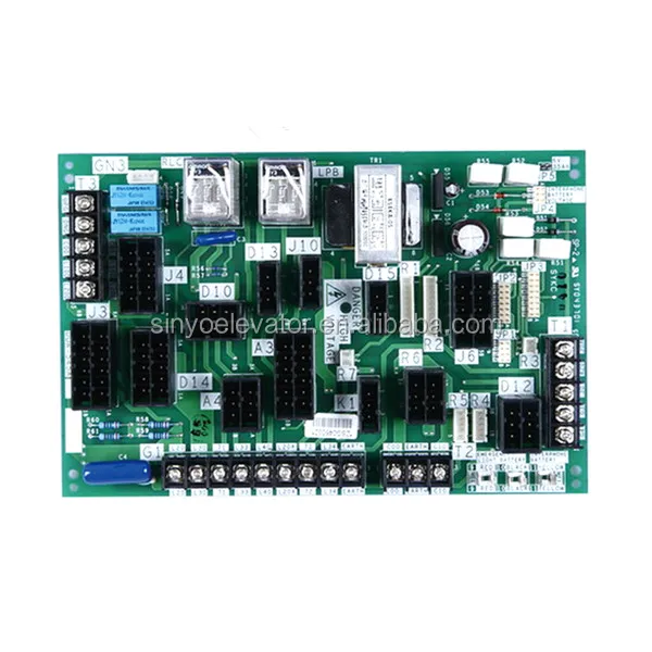 Mitsubishi elevator board DOR-545A,Mitsubishi Door operator pcb board
