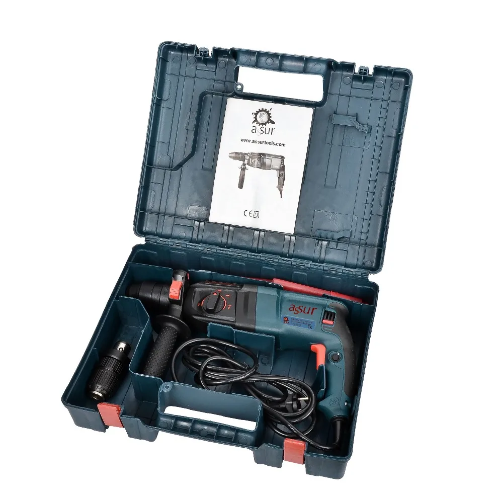 26/28MM jackhammer concrete breaker sds max demolition machine