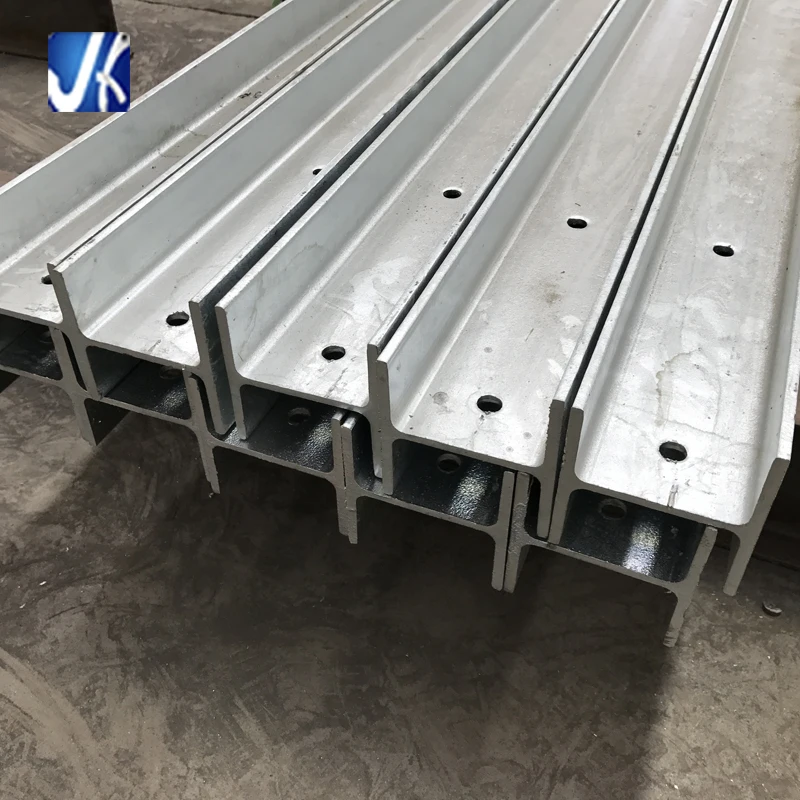  Оцинкованная сборная стальная конструкция H колонка и балка для