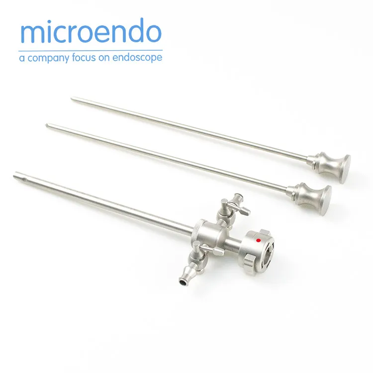 Arthroscopy trocar snap in arthroscopic trocar arthroscopy instruments