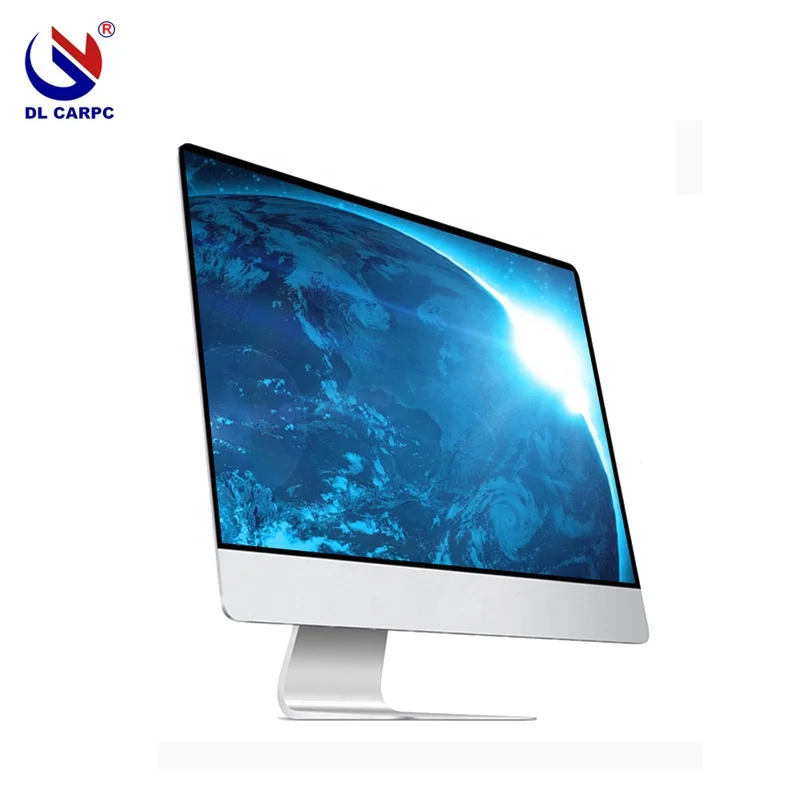 
Computer manufacturing companies 23.6Inch desktop comput i7 pc 