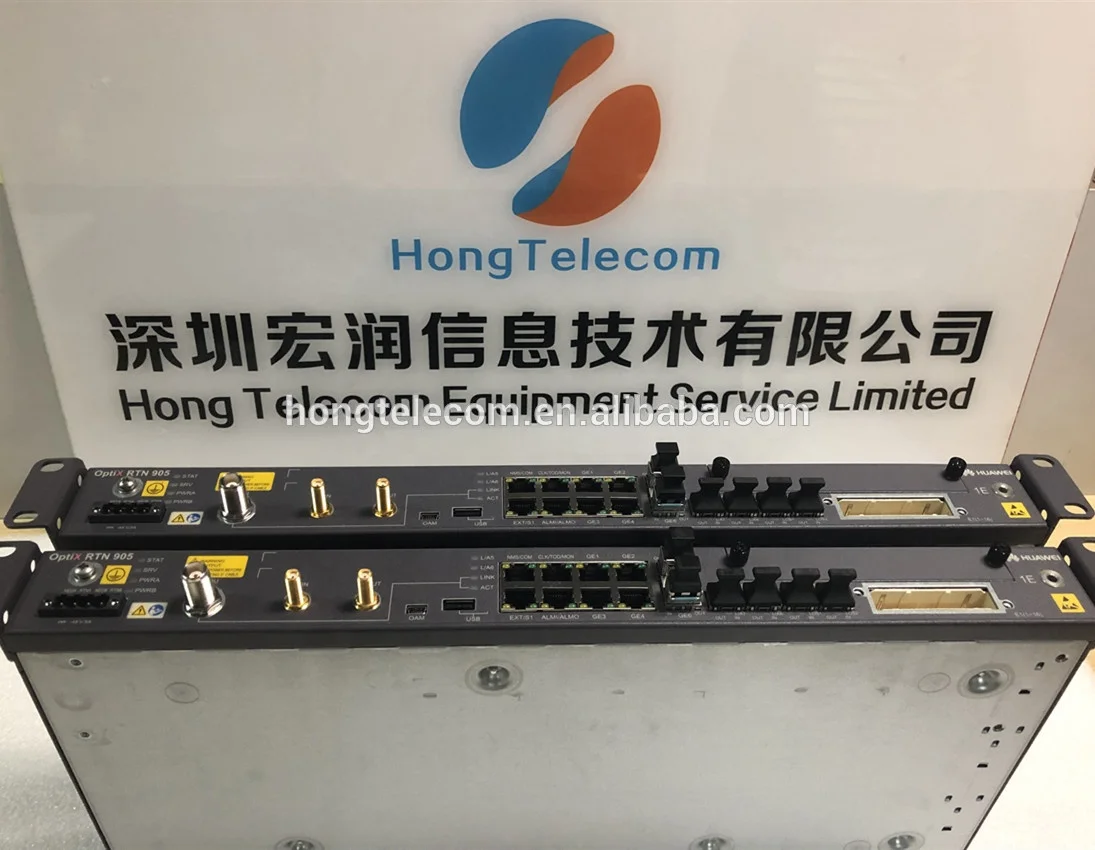 
RTN 905 microwave transmission IDU 905 1E 