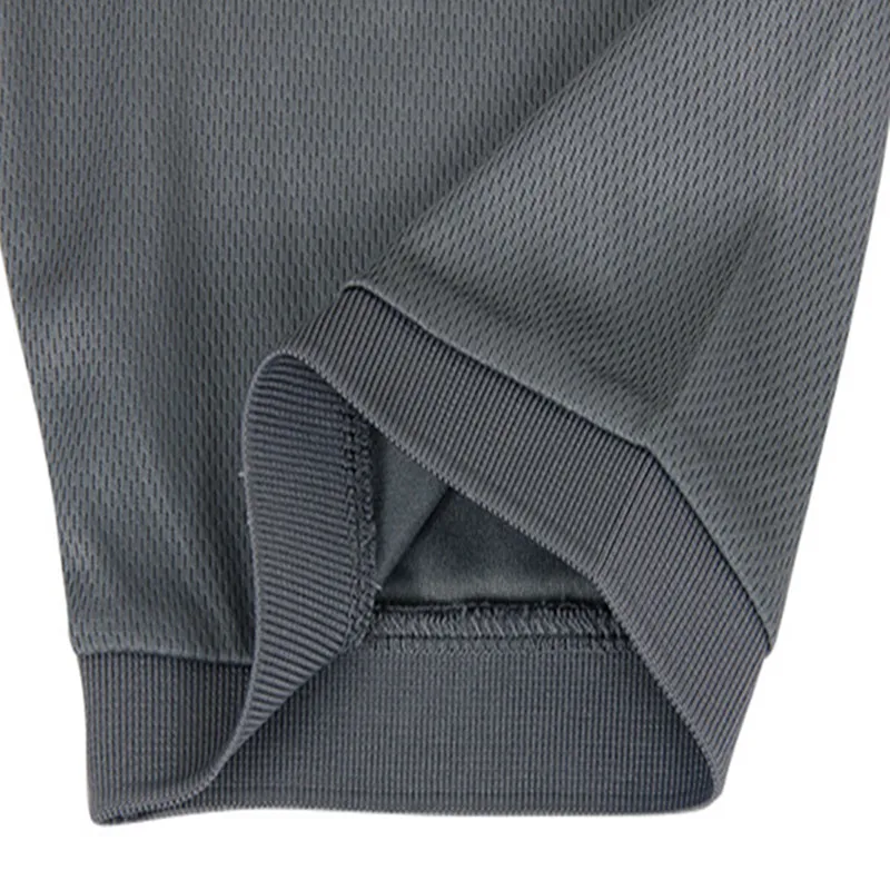 Mens summer golf t-shirt 2017 design polyester polo shirts dry fit