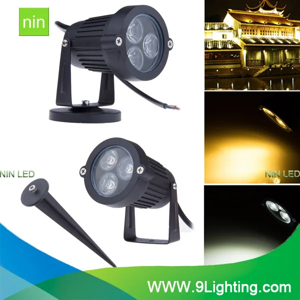 Дизайнерское светодиодное Наружное освещение malibu, Лидер продаж