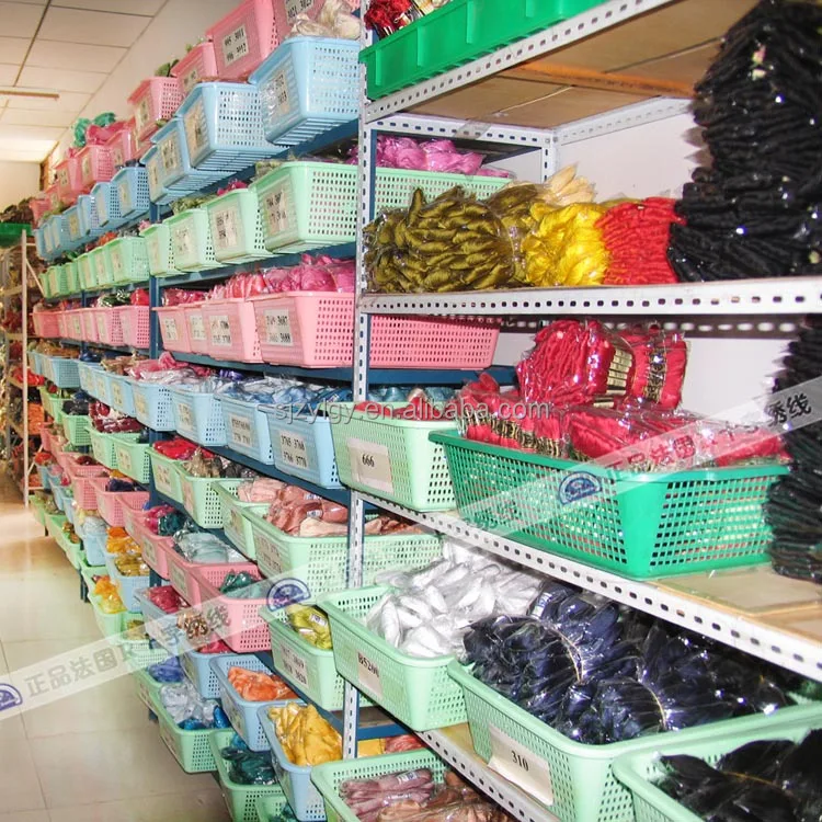 Colourful cotton thread 100pcs/bag