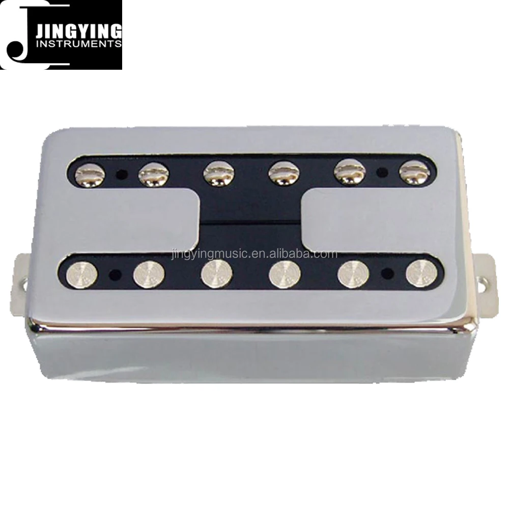 Wholesale Electric Guitar and Bass Pickups Series, LH01 Ceramic Bar Magnet Guitar Pickups