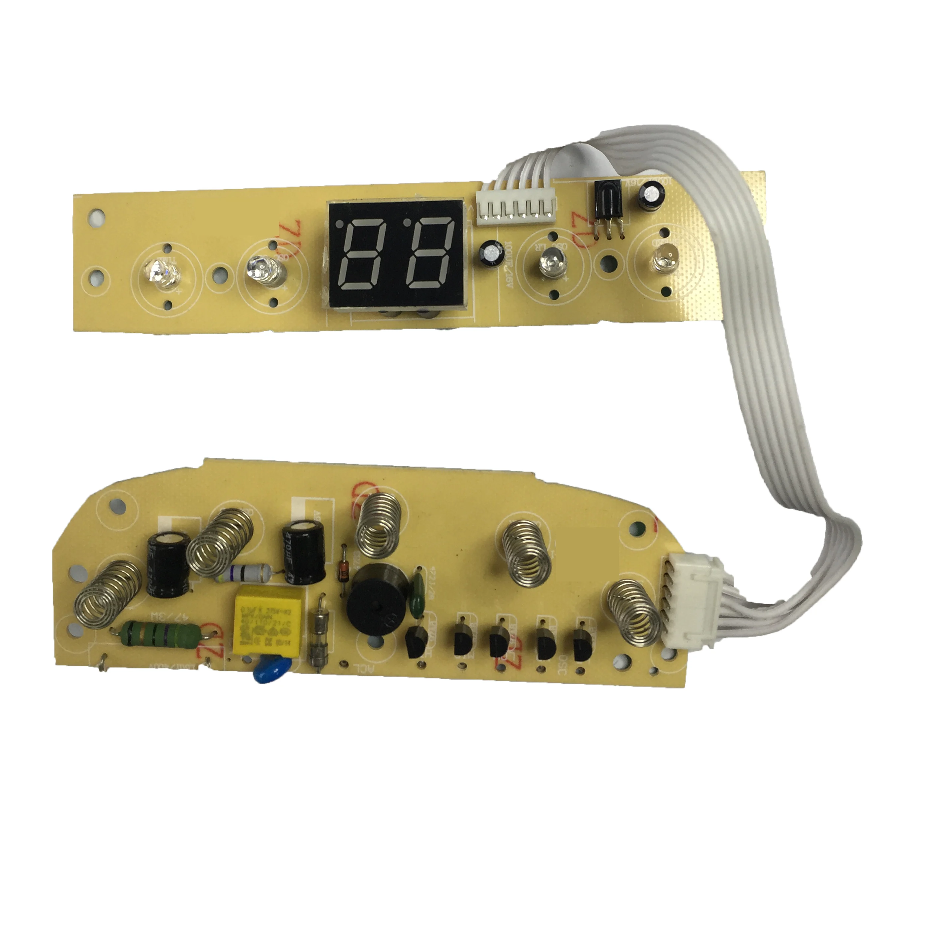 fire place oil heater fan heater control pcb board